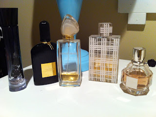 Perfume for Every Season!!!