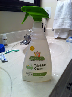 BabyGanics Household Cleaners