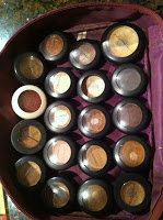 Favorite Mac Eyeshadows