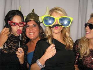 Samuel Cole Salon’s Holiday Party