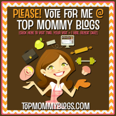 Please Vote for Lipstick Heels and a Baby