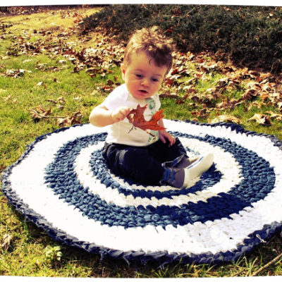 Little Man is 7 Months!