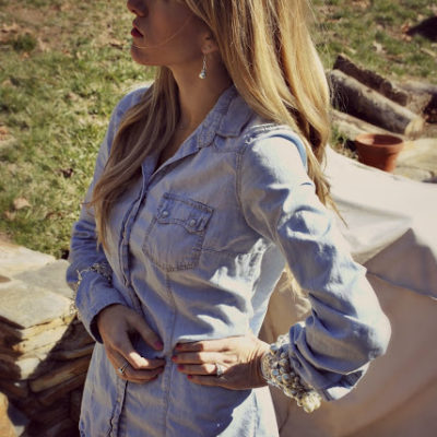 Floral and Pearls Giveaway (Closed)