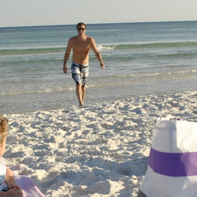 Family Beach Dinner Date and Hayden Reis Giveaway (closed)