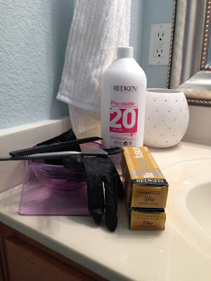 My Retouch (color formula)