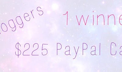Pay Pal Cash Giveaway!!!!!!!!! (closed)
