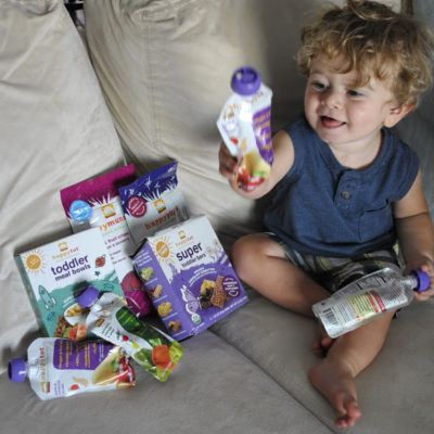 Healthy Family is a Happy Family + Giveaway