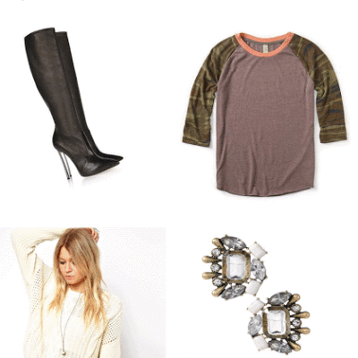 Fall Wardrobe Staples