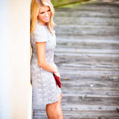 Red Clutch Giveaway (closed)