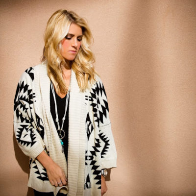 Tribal Cardigan