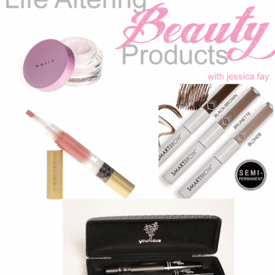 Life Altering Beauty Products