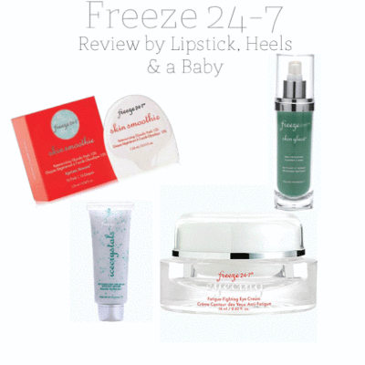 Freeze 24-7 Review