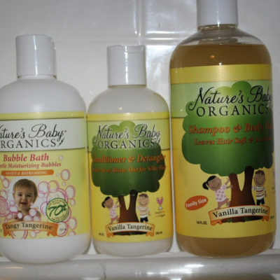 Nature’s Baby Organics