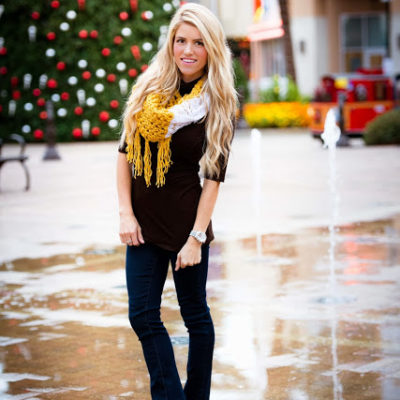 Cyber Monday + Outfit