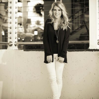 Sunset at the Harbor