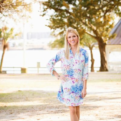 Spring Dress and toAdorn Giveaway