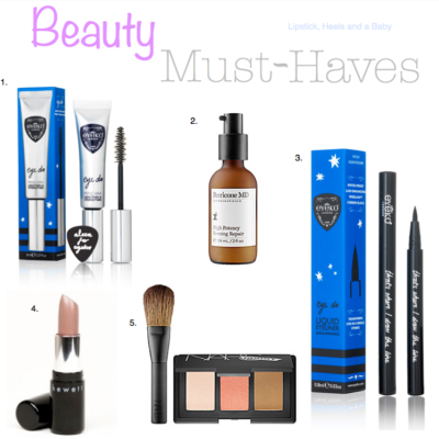 New Beauty Must Haves + Giveaway