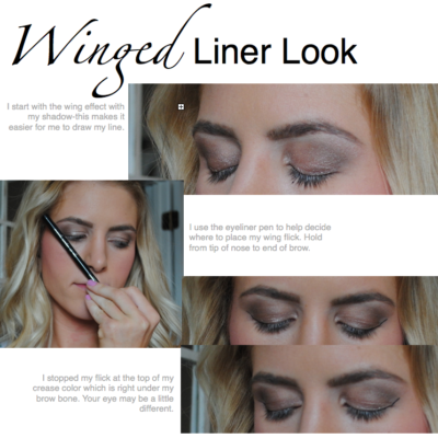 Winged Liner Tutorial