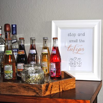 House Bar + Giveaway (Closed)