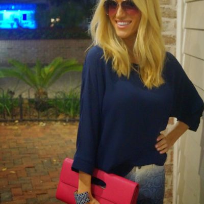 Spring Clothes Social