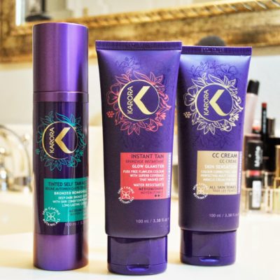 Keep Your Summer Glow