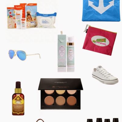 What Were My Summer Essentials?