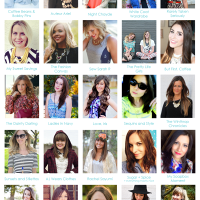 Thanksgiving Sales + Giveaway