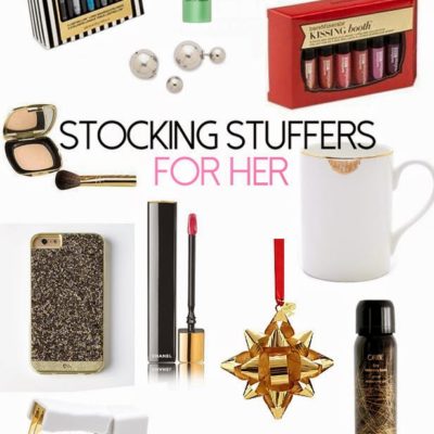 Stocking Stuffers For Her