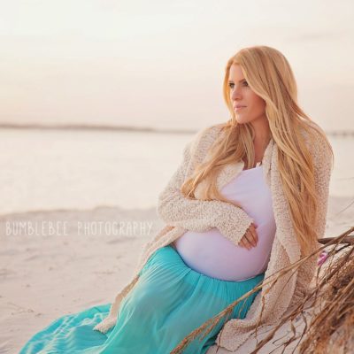 Relaxed Maternity
