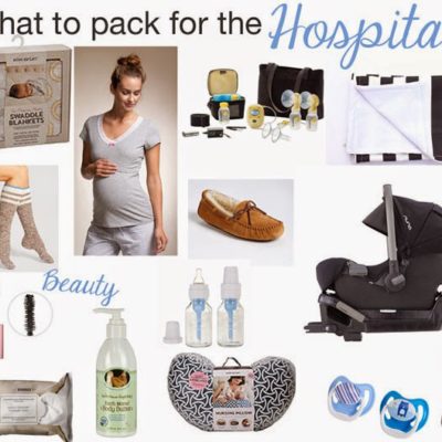 What to Pack for the Hospital