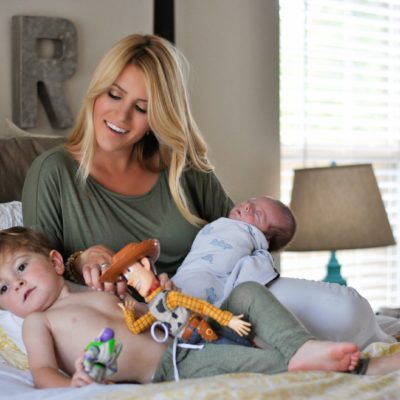 Mother’s Day With Reeds