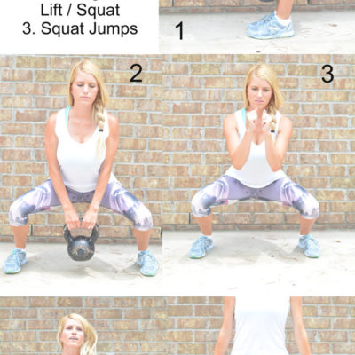 15 Minute Leg Workout