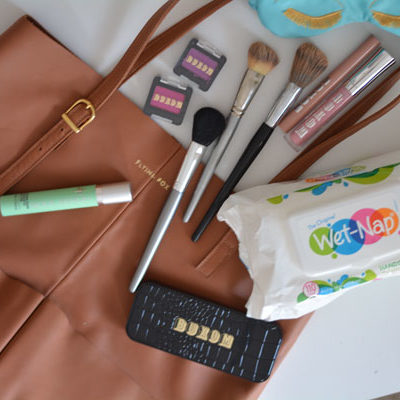 Mess Free Makeup Application