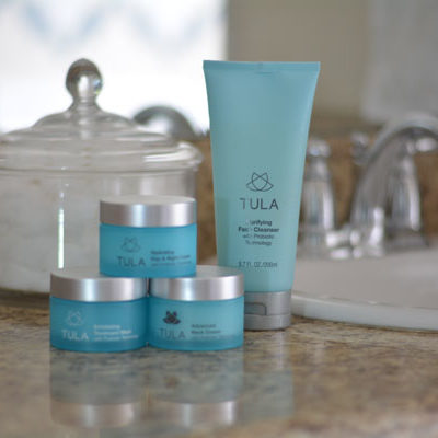 Updated Skin Care Routine