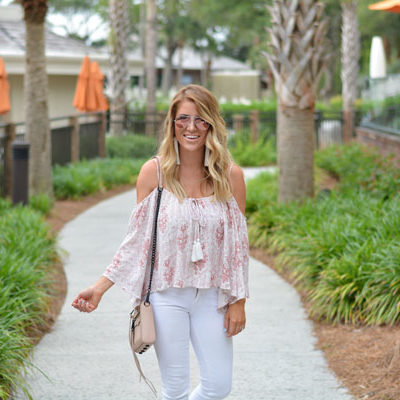 Sonesta Resort Hilton Head Island – What I Wore