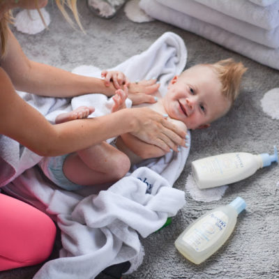 Those Not So Tiny Moments