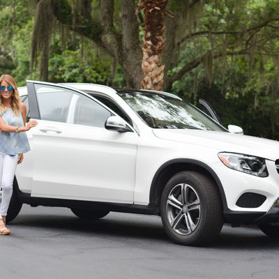 Road Trip Recap – What I Wore + W Atlanta