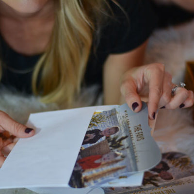 How To Pick Out Your Perfect Christmas Card