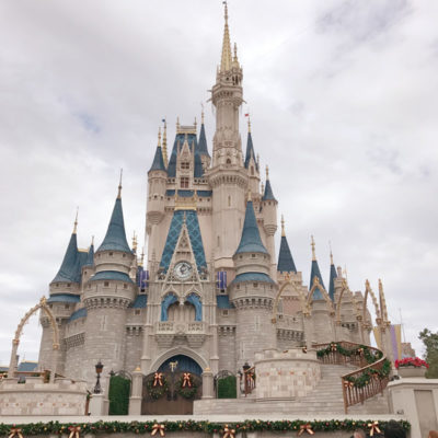 5 Disney World Tips With Children Under Five