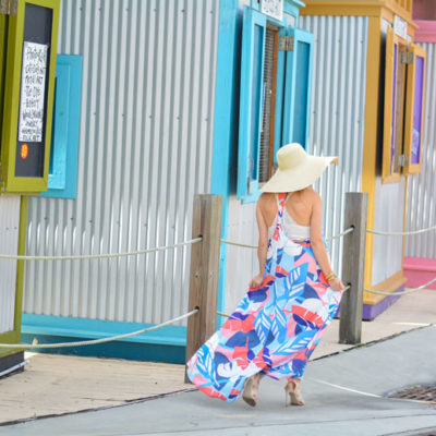 A Maxi of All Colors