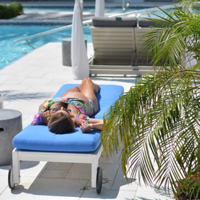 Our Baby Moon at The Pointe on 30a