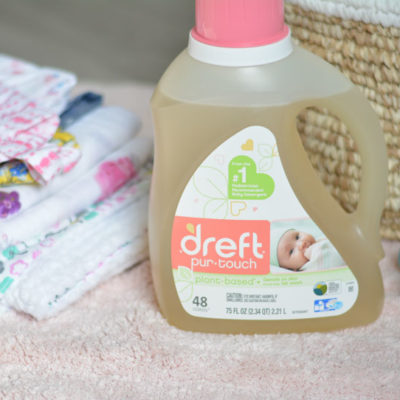 Nesting Mode With Dreft