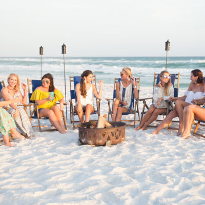 Live Well 30A Blogger Vacay Weekend