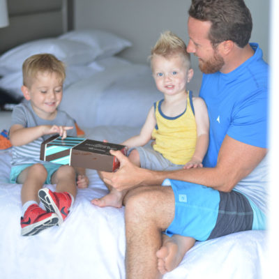 Father’s Day Gift Ideas with Babbleboxx + Giveaway