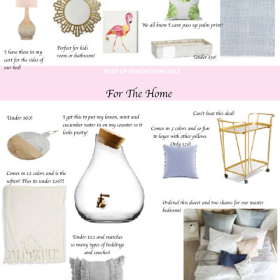 Best of Nordstrom Sale: For The Home