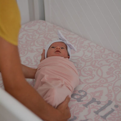 Sleeping Made Easier With A Newborn