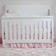 Baby girl nursery