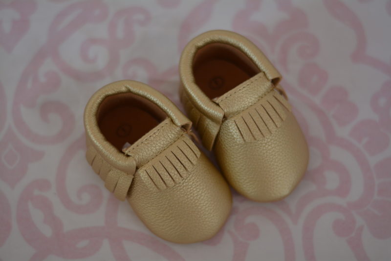 newborn moccs