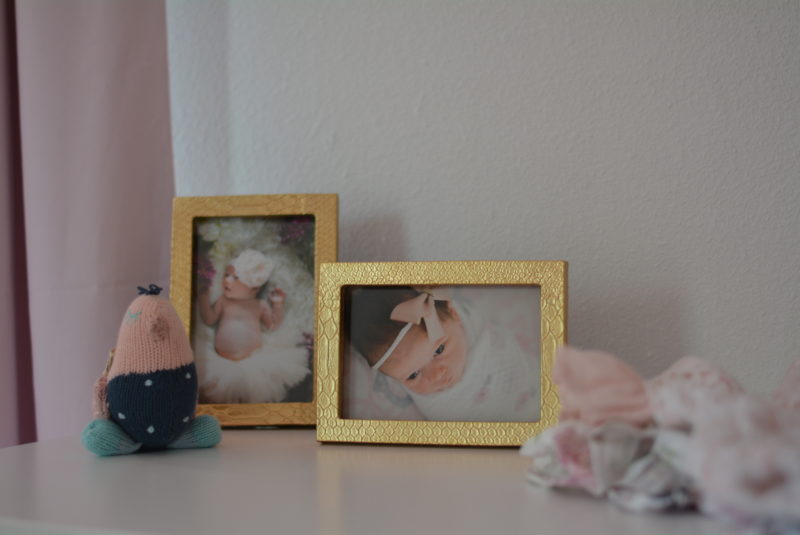 baby girl nursery