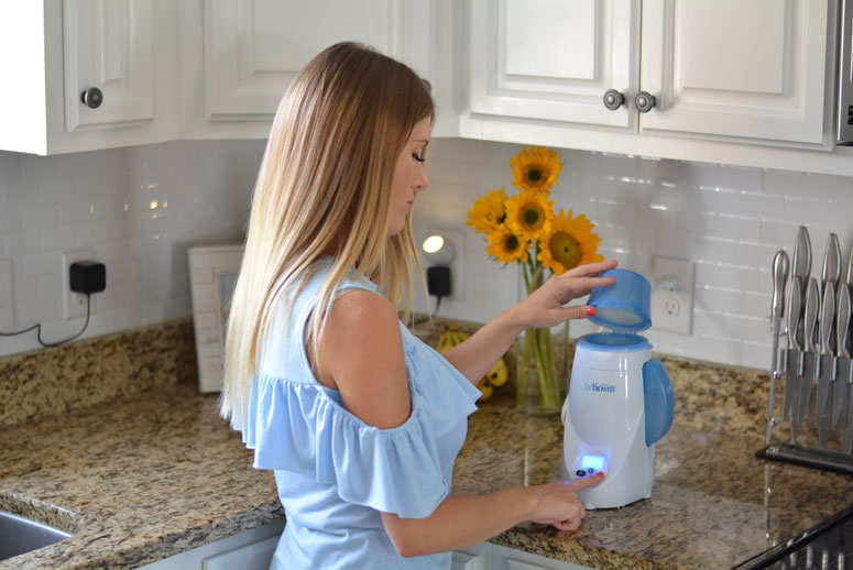 Dr. Browns Bottle Warmer
